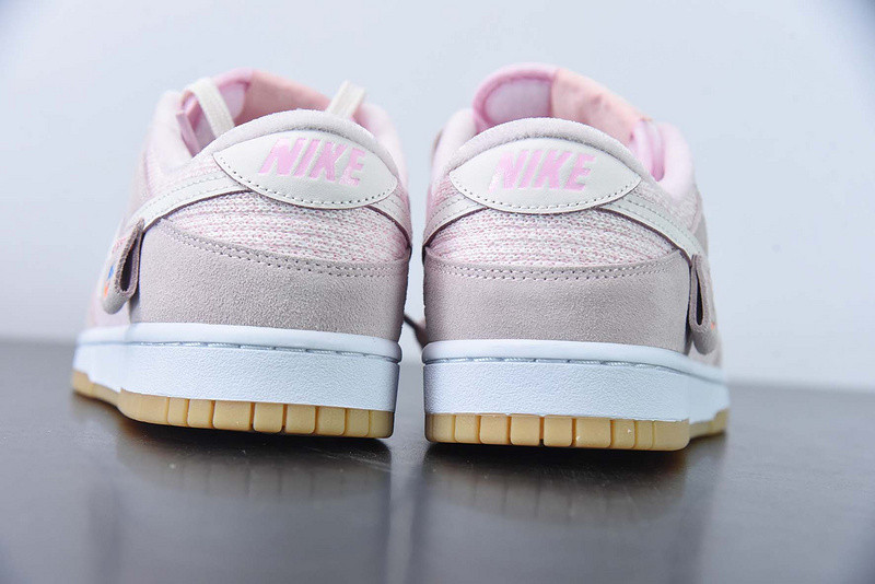 nike dunk low “teddy bear” dz5318-640