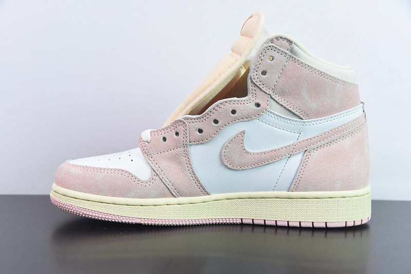 air jordan 1 high og “washed pink” fd2596-600