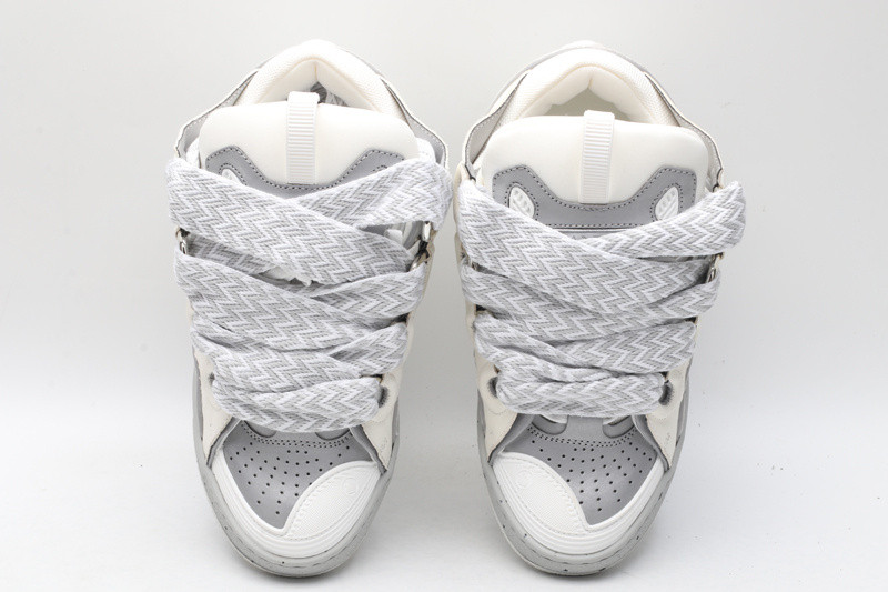 lanvin curb sneaker
