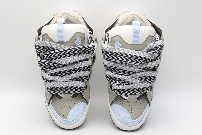 lanvin curb sneaker