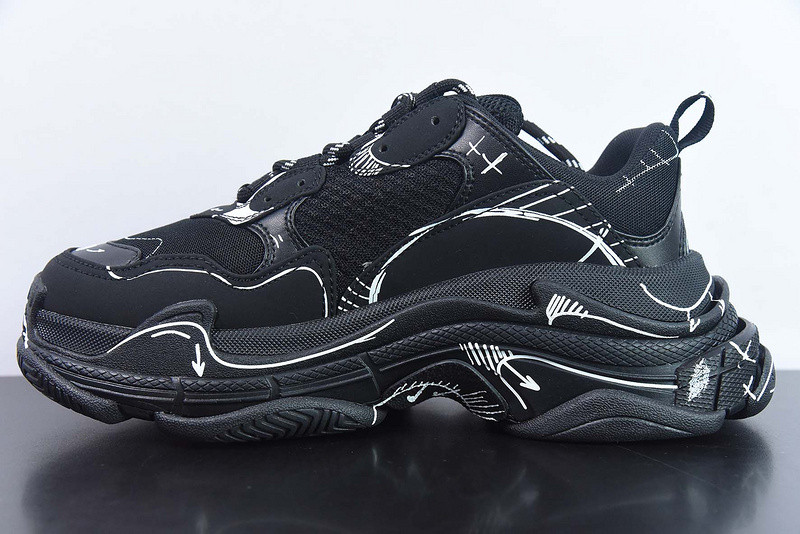 bc triple s trainer