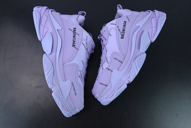 bc triple s trainer