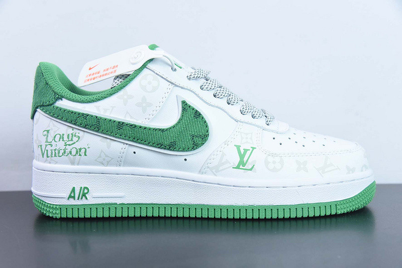 lvt x nike air force1