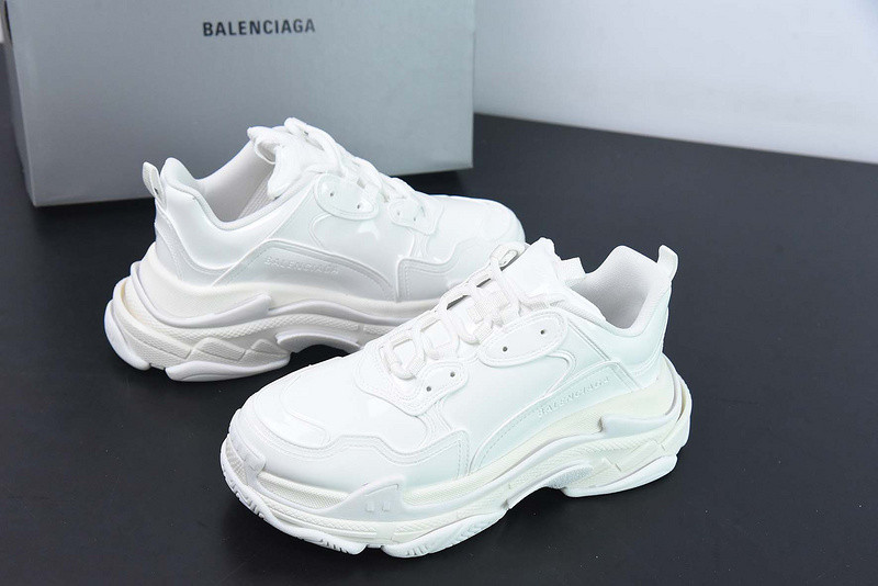 bc triple s trainer