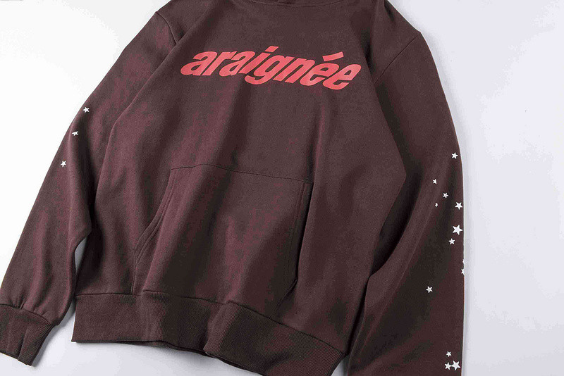 sp5der hoodie