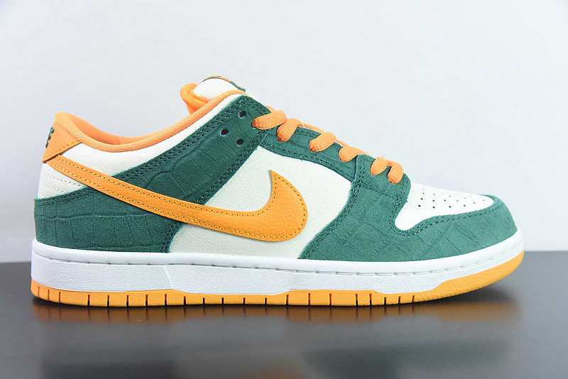 nike dunk low pro sb ''legion pine'' 304292-383