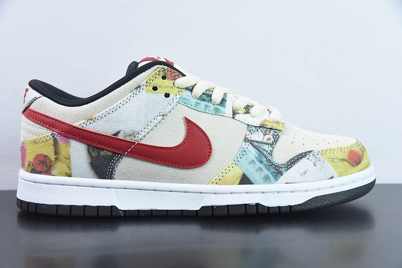 nike sb dunk low paris 308270-111