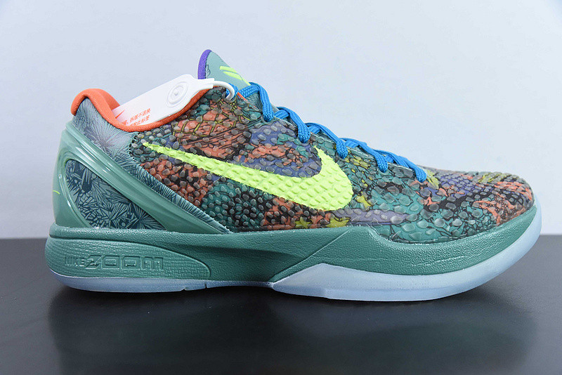 nike zoom kobe 6 ''prelude'' 640220-001