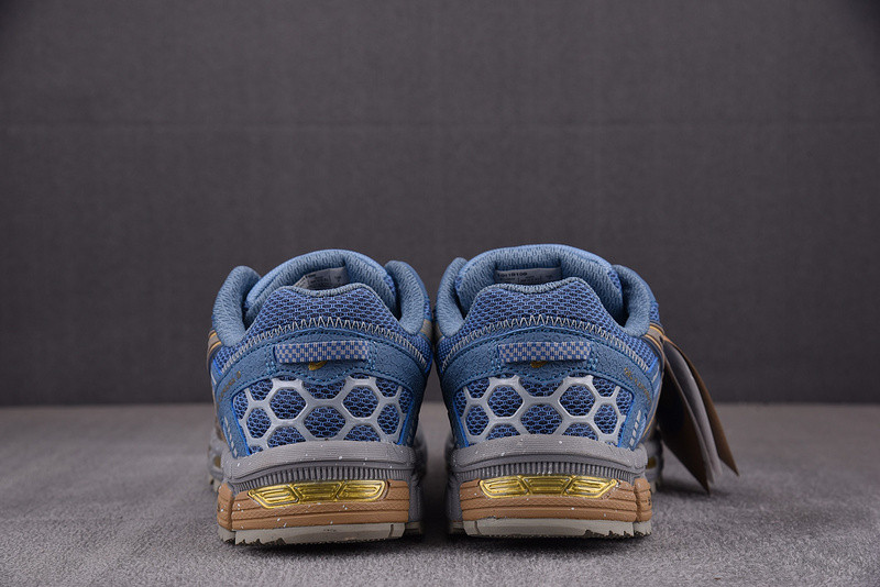 As*ic*s gel‑kahana8 shoes grey/blue 1011b109‑400