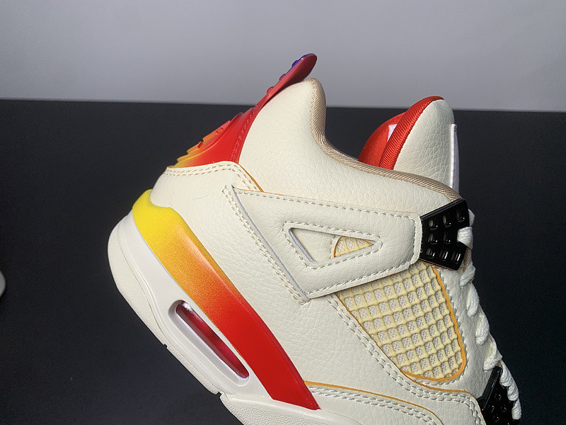 balvin x air jordan 4 retro aq0344-901