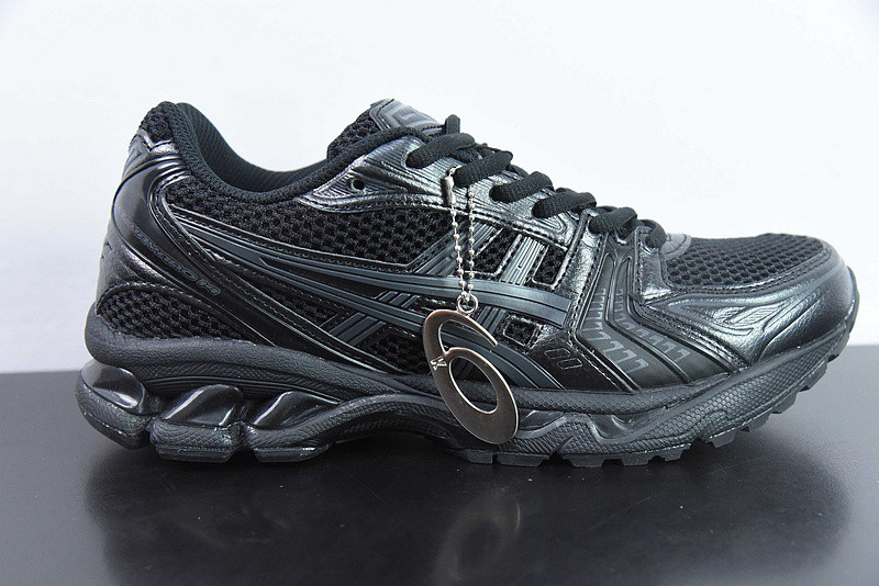 As*ic*s gel kayano 14 ''black'' 1201a019-001
