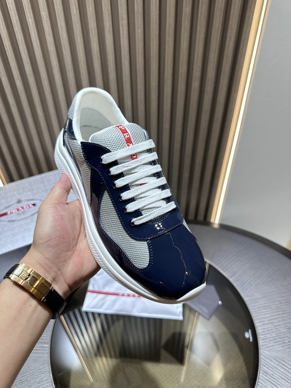 PR SNEAKER dark blue