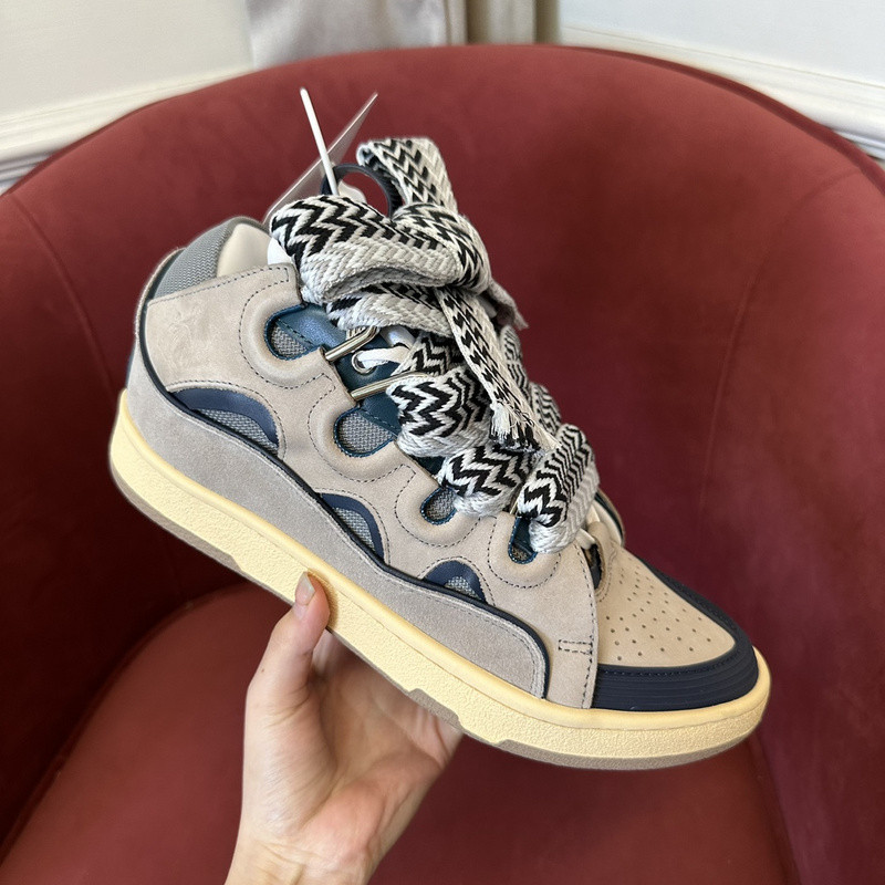 LANVIN CURB SNEAKER