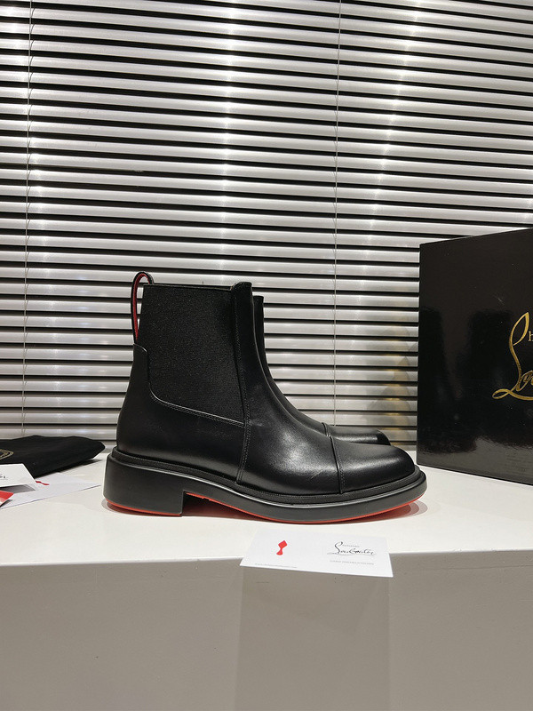 CHIAN LOUIN HIGH TOP SNEAKER