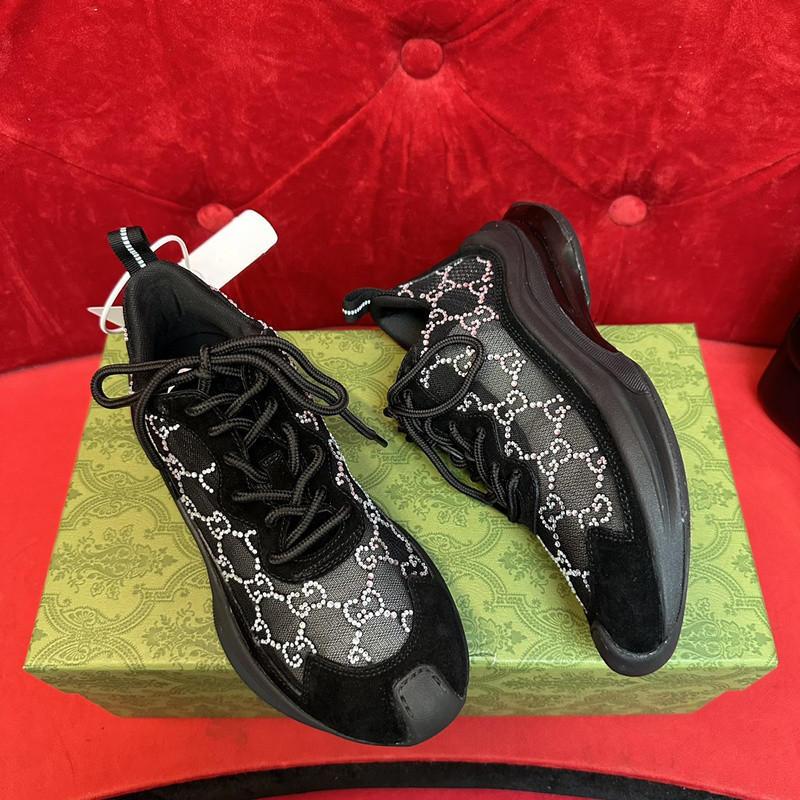 G*u*i rhyton sneaker
