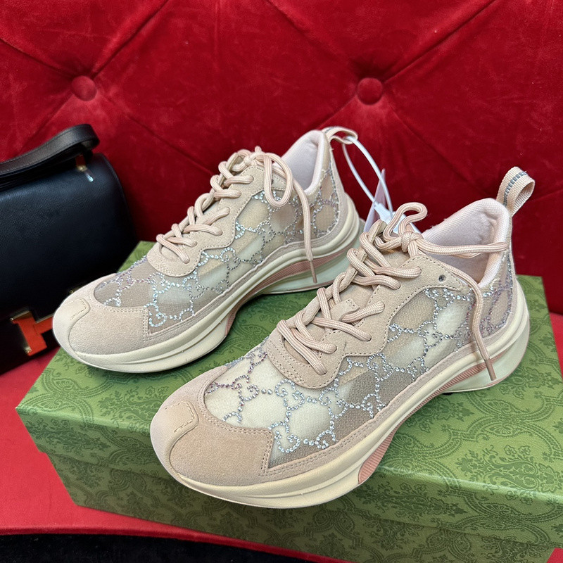 G*u*i rhyton sneaker