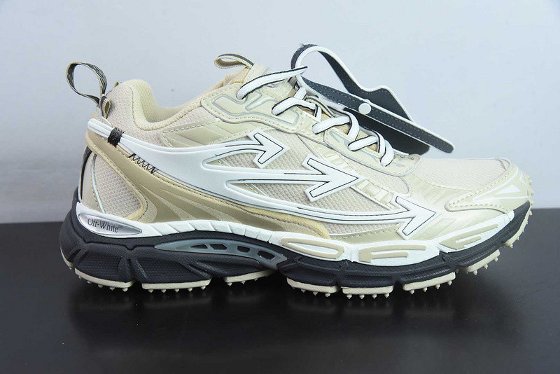 off white Be Right Back Sneakers New York