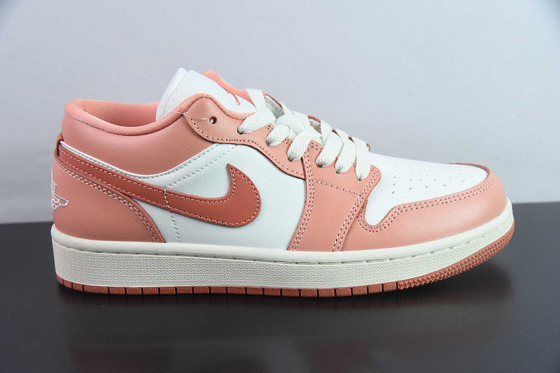Air Jordan 1 Low ''Madder Root'' DC0774-180
