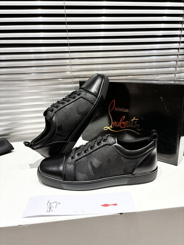 CHIAN LOUIN LOW TOP SNEAKER