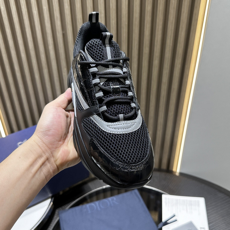 DIO* HOMME B22 TRAINER SNEAKER