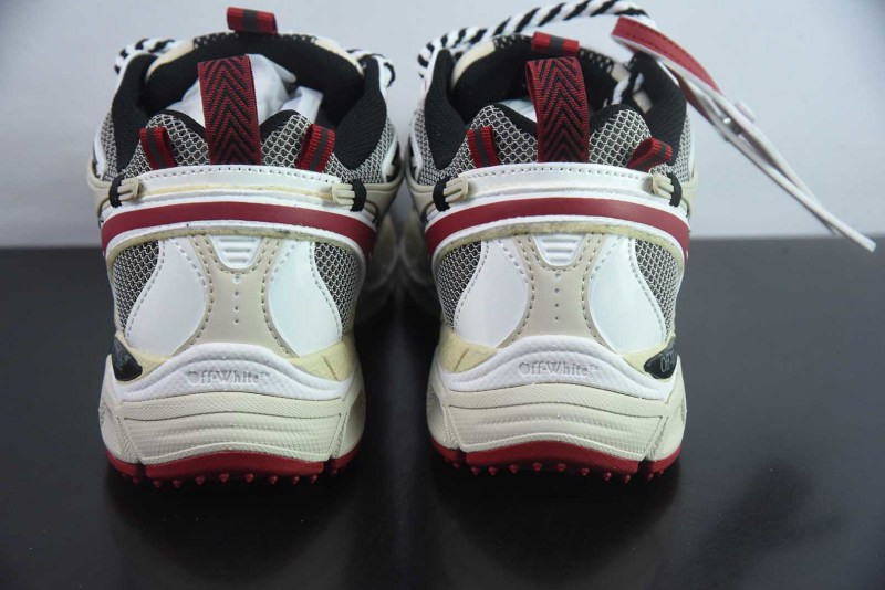 off white Be Right Back Sneakers New York