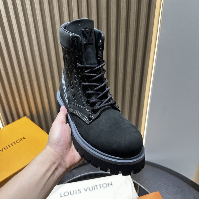 LVT BOOTS