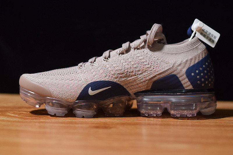 nike air vapormax flyknit 2 "diffused taupe" 942842-201