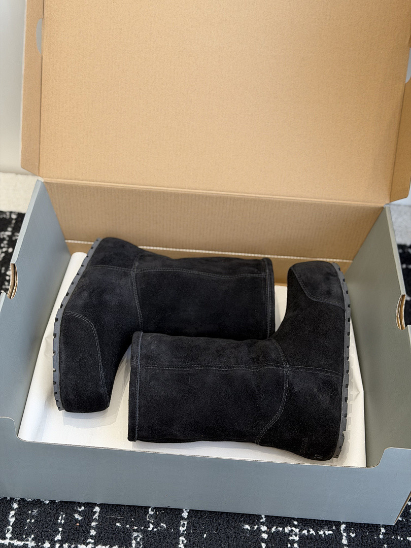 BC BOOTS