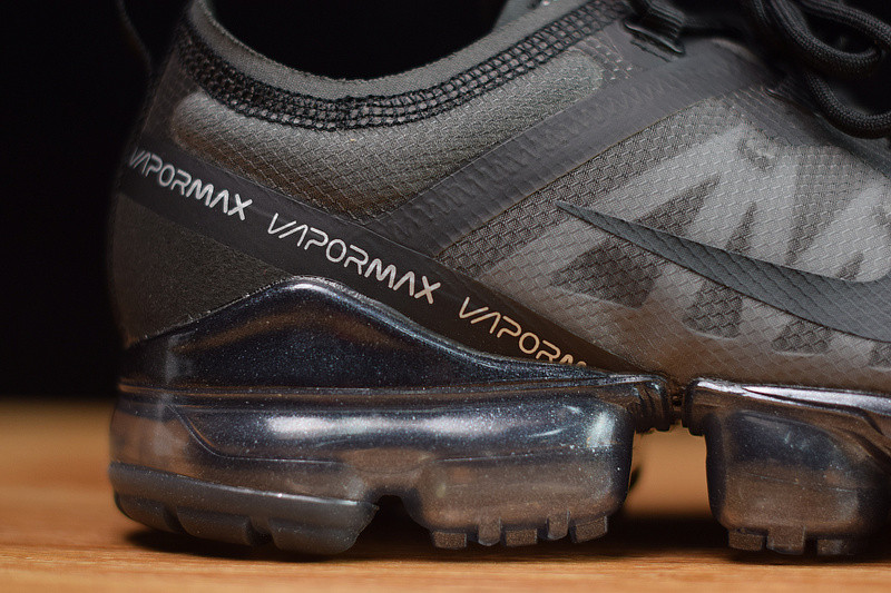 nike air vapormax 2019 “triple black” ar6631-004