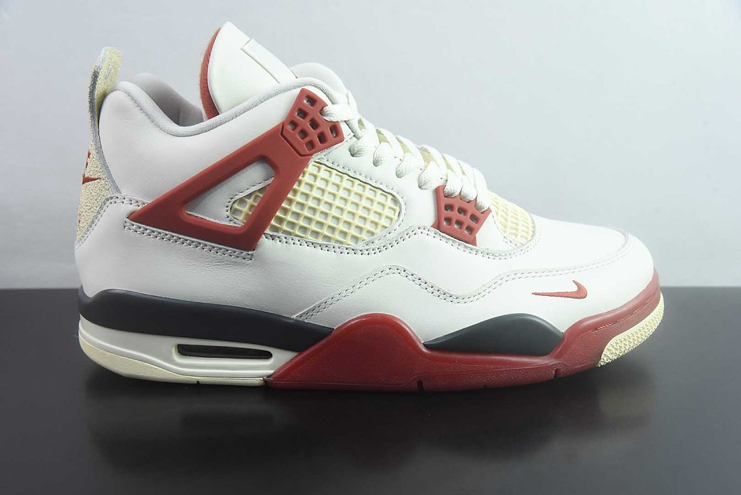 Nigel Sylvester X Air Jordan 4 “Brick After Brick” IQ8055-100