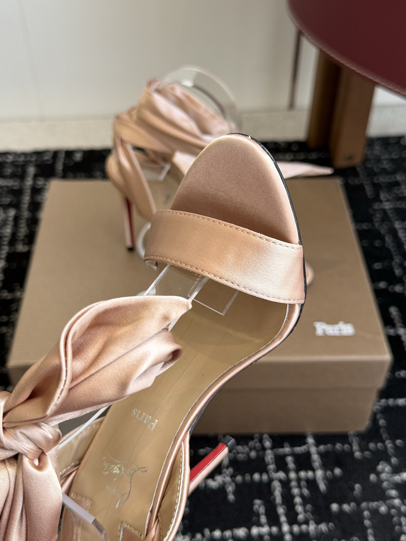 CHIAN LOUIN Heel