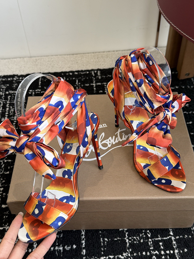 CHIAN LOUIN Heel
