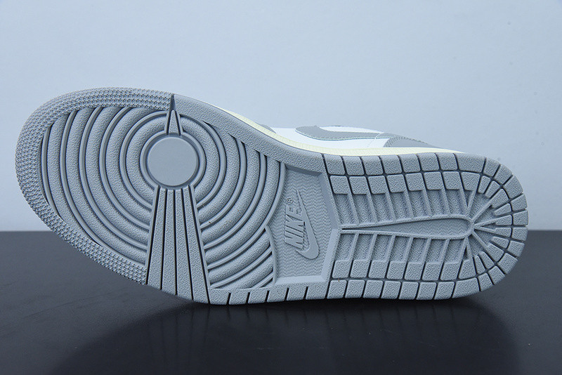 air jordan 1 low “vintage grey” 553558-053