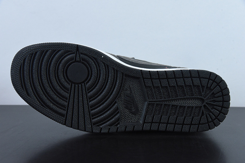 travis scott x air jordan 1 low og “black/phantom dm7866-001