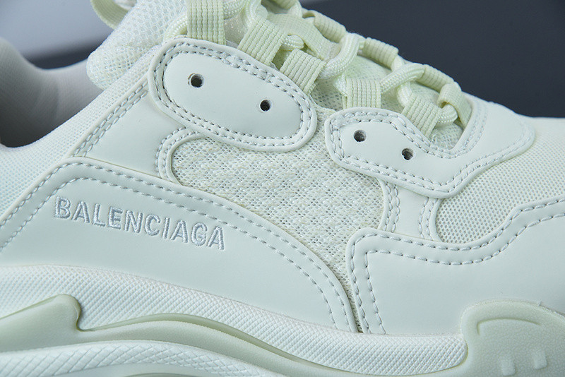 bc triple s trainer