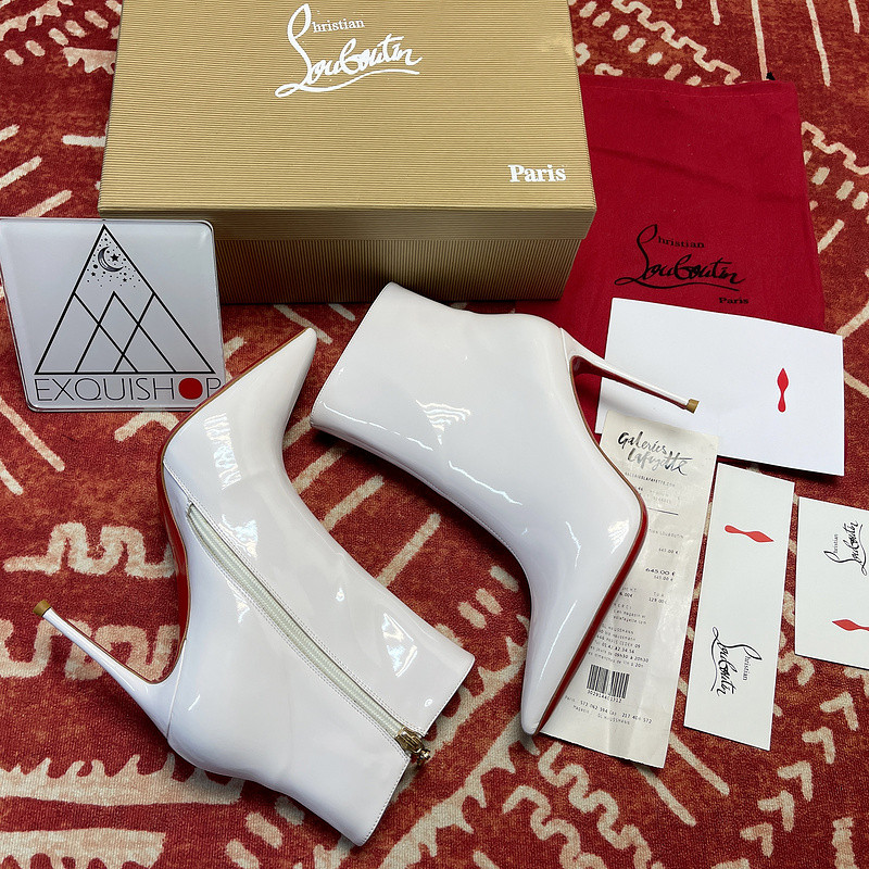chian louin heel