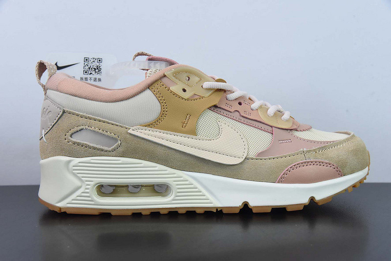 nike air max 90 futura sanddrift (w) dm9922-100