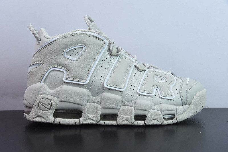 nike air more uptempo ''light bone'' 921948-001