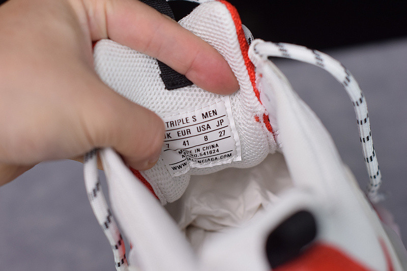 bc triple s trainer