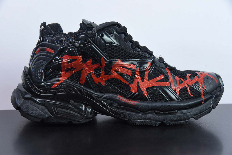Ba*len*cia*ga runner sneaker