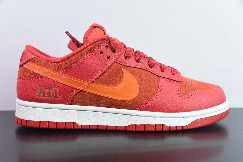 nike dunk low ''atl'' fd0724-657