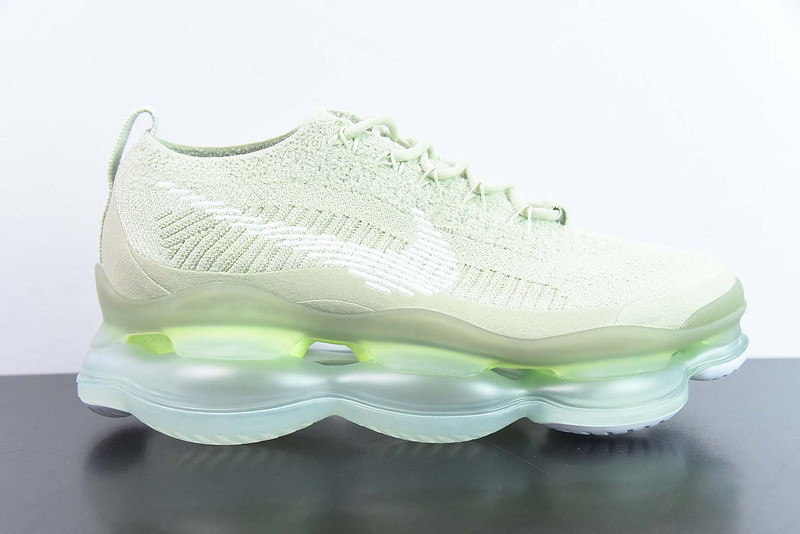 nike air max scorpion "green" dj4702-300
