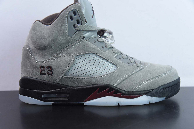 a ma maniére x air jordan 5 “light bone” fd1330-006