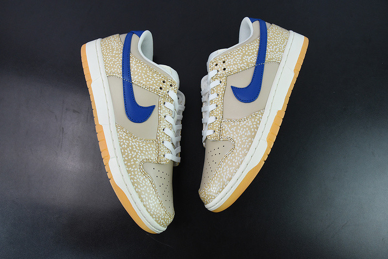 nike dunk low "sesame" dz4853-200