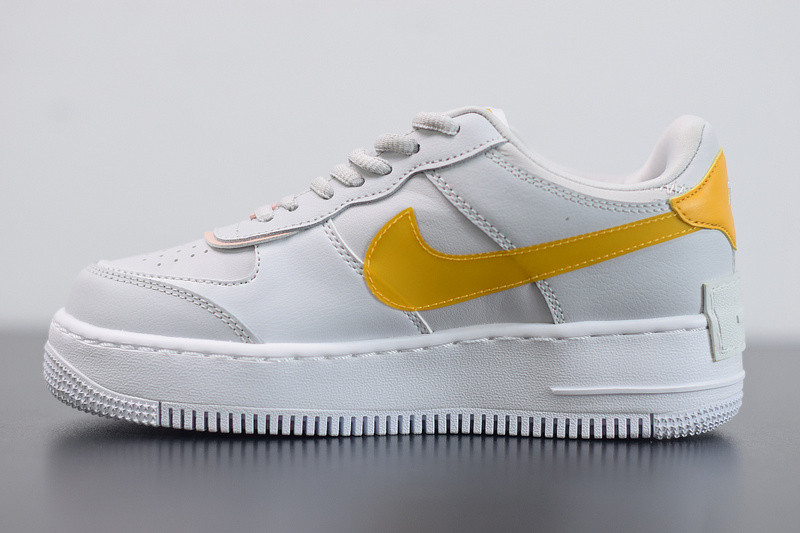 nike air force 1 shadow "pollen rise" cq9503-001