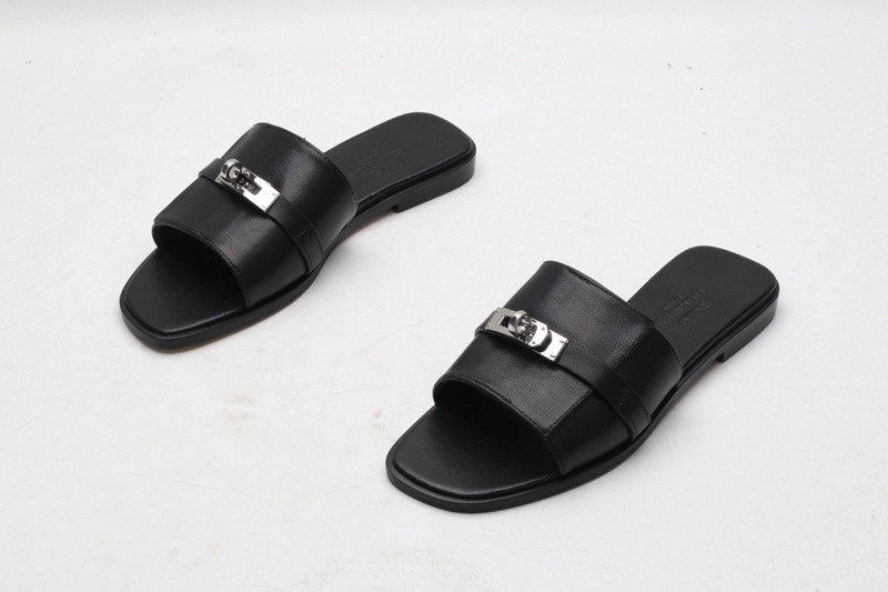 H**mes slide