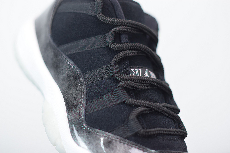 air jordan 11 retro low "barons" 528895-010