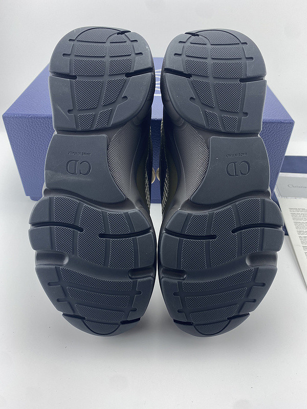dio* homme b22 trainer sneaker