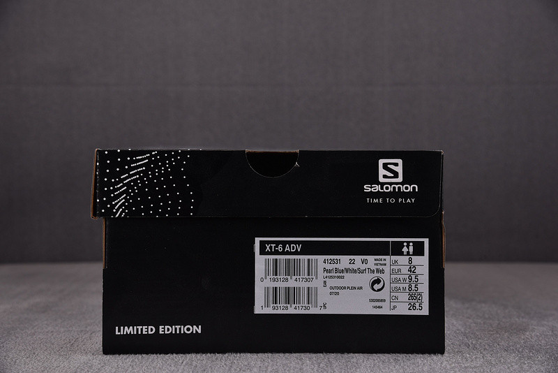 salomon xt-6 adv
