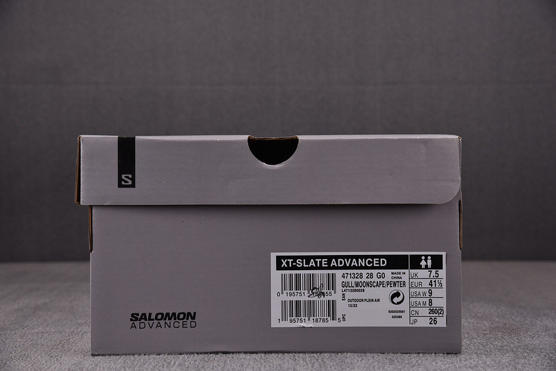 salomon xt-slate advanced